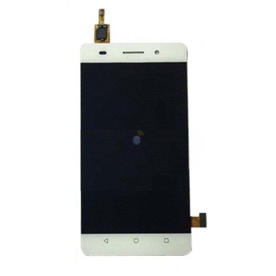 TOUCH+DISPLAY+FRAME HUAWEI G PLAY MINI G650 WHITE